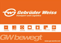 Gebrüder Weiss - Transport und Logistics 